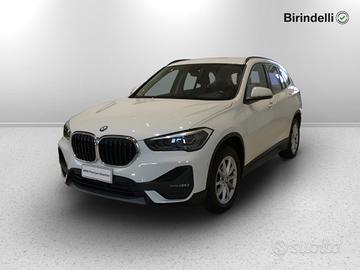 BMW X1 (F48) - X1 sDrive18i Advantage