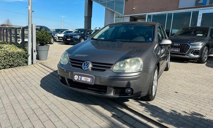 Volkswagen Golf 2.0 tdi Gt Sport 4motion 5p dpf