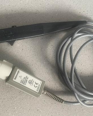 AFFIDABILITÀ SONDA OSCILLOSCOPIO clip alligatore gancio sonda MCX-B 1x