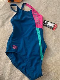 Costume intero 10/11 anni nuovo