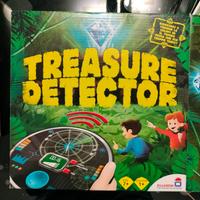 gioco treasure detector