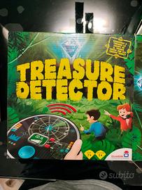 gioco treasure detector