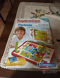 Sapientino clementoni come nuovo