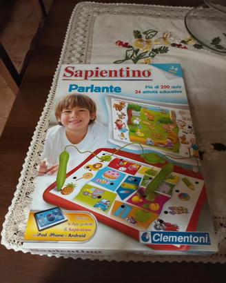 Sapientino clementoni come nuovo