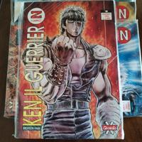 KEN IL GUERRIERO Z COMPACT GRANATA PRESS