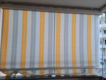 Quattro Tende  da sole tempotest