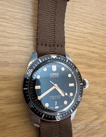 Oris Diver 65 Sixty Five