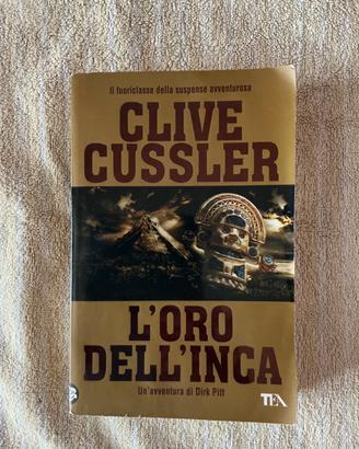 L’oro dell’Inca