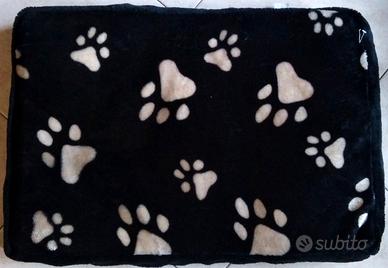 Cuccetta termo e cuscini