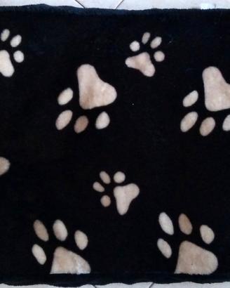 Cuccetta termo e cuscini