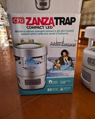 zanzatrap zanzariera 