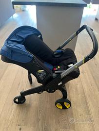  ovetto/passeggino con isofix Doona