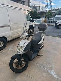 Kymco Agility 150