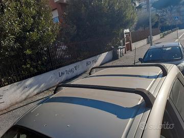Barre tetto per Renault Scenic 2