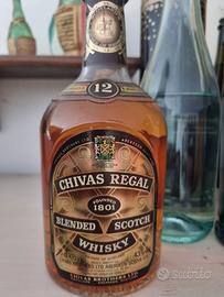 bottiglia wisky