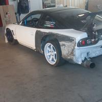 Nissan silvia 200sx s13