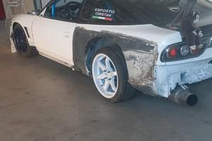 Nissan silvia 200sx s13