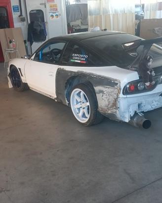 Nissan silvia 200sx s13