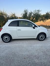 Cinquecento 1.3 multiget disel del 2016