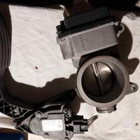 corpo farfallato + acceleratore duster 1.6 2015