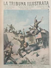 La Tribuna Illustrata 21 febbraio 1943