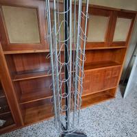 Portabottiglie verticale per esposizione 