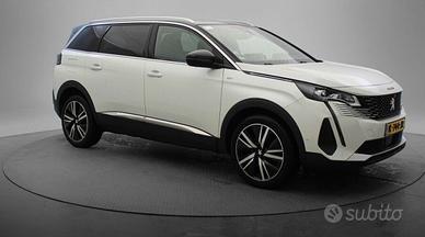 Peugeot 5008 BlueHDi 130cv EAT8 GT PACK