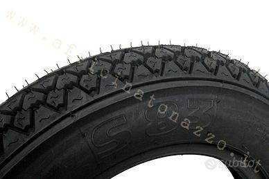 Pneumatico Michelin S83 tubeless 3.50 x 10 M/C - 5