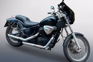 Honda shadow VT 600 c-anno2002 - 36.000