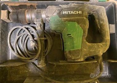 Martello tassellatore Hitachi DH40MC con valigetta