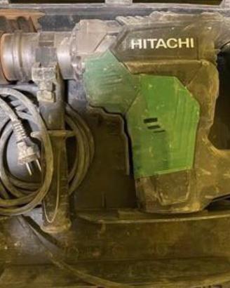 Martello tassellatore Hitachi DH40MC con valigetta