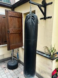 Sacco da boxe 50 Kg