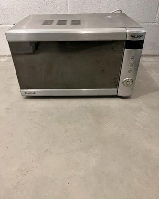 FORNO A MICROONDE