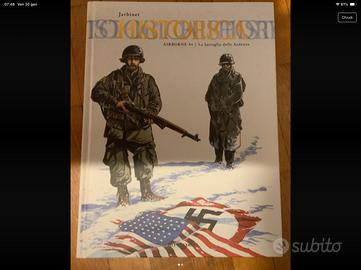 HISTORICA Mondadori N. 1 Airborne 44