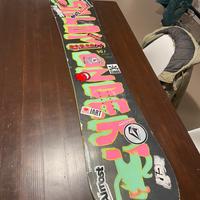 Tavola da snowboard salomon 154