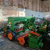 Seminatrice Combinata amazone