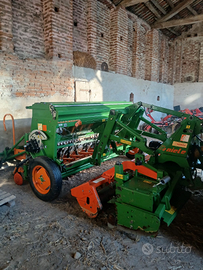 Seminatrice Combinata amazone