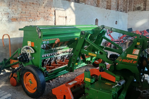 Seminatrice Combinata amazone