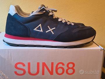 Scarpe sportive uomo Sun68