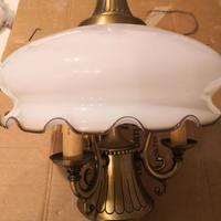 Lampadario old America 