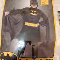 Costume Carnevale Batman 