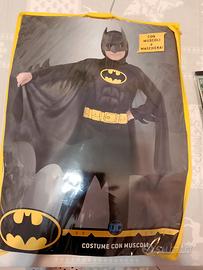 Costume Carnevale Batman 