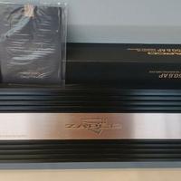 Amplificatore hi-end  zapco z-150.6 ap