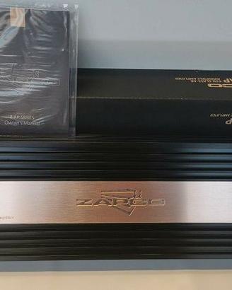 Amplificatore hi-end  zapco z-150.6 ap