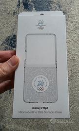 Samsung Flip 7 Cover Ufficiale Cortina 2026  