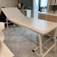 2 lettini centro estetico