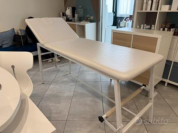 2 lettini centro estetico