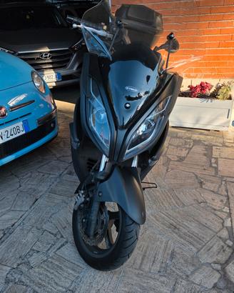 Kymco Xciting 300i Sport