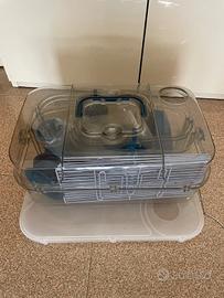 Gabbia Habitat per Per Criceto Rody 3 Duo