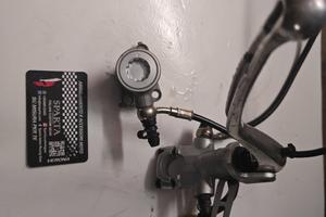 pompa frizione completa di attuatore ducati 1098